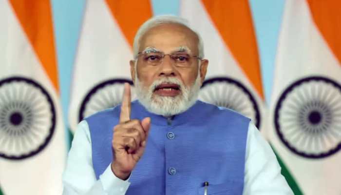 PM Modi launches SHARP attack on Opposition, praises late SP MP Harmohan Singh Yadav