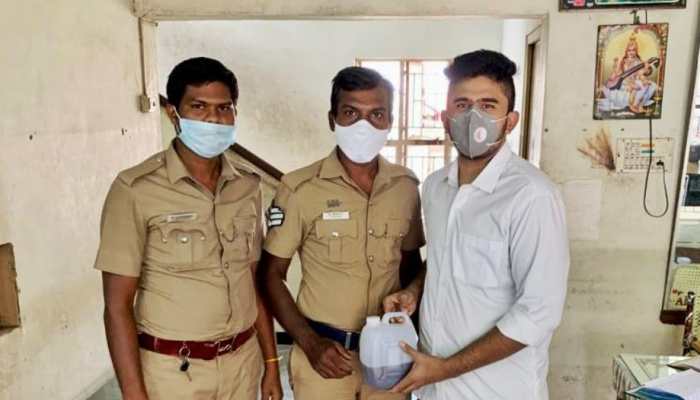 Traffic Woes: TN Youth Cong chief SR Raja's big appeal to students - 'Assist Cops, upheld honest and...'