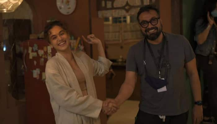 Taapsee Pannu starrer ‘Dobaaraa’ to hit theatres on August 19, Anurag Kashyap shares teaser