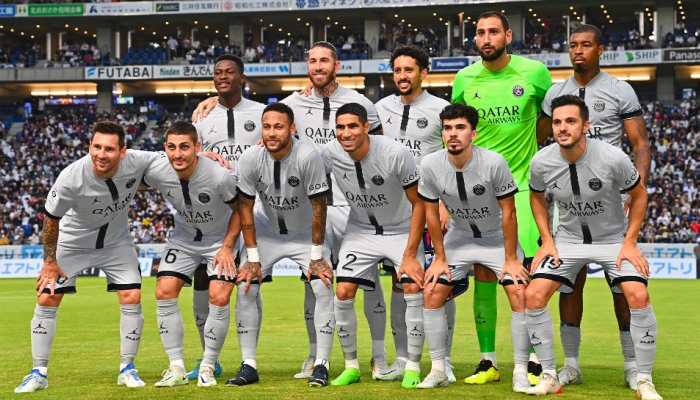 WATCH: Lionel Messi, Neymar run riot as PSG thrash Gamba Osaka 6-2 in friendly