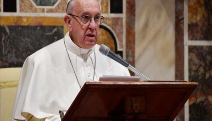  Pope Francis apologizes to  Canada`s native people for Christian support of &#039;colonizing mentality&#039;