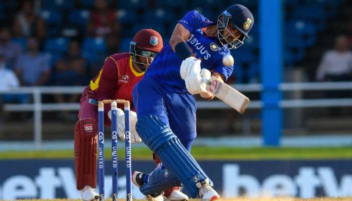 IND vs WI: Rohit Sharma praises Axar Patel in Gujarati, says ‘Bapu badhu saru che’ after match-winning knock