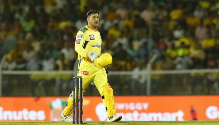 Former India captain MS Dhoni is one of the legends of the game and retired from international cricket back in 2020. (Photo: BCCI/IPL)