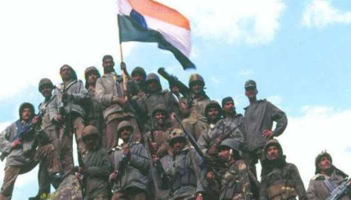 Kargil Vijay Diwas symbol of India's pride: President Droupadi Murmu, PM Modi salute brave jawans