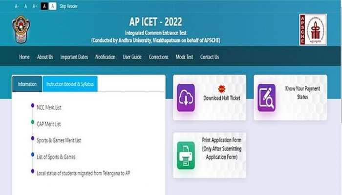 AP ICET 2022: Answer key to release TOMORROW at cets.apsche.ap.gov.in- Check time and more here