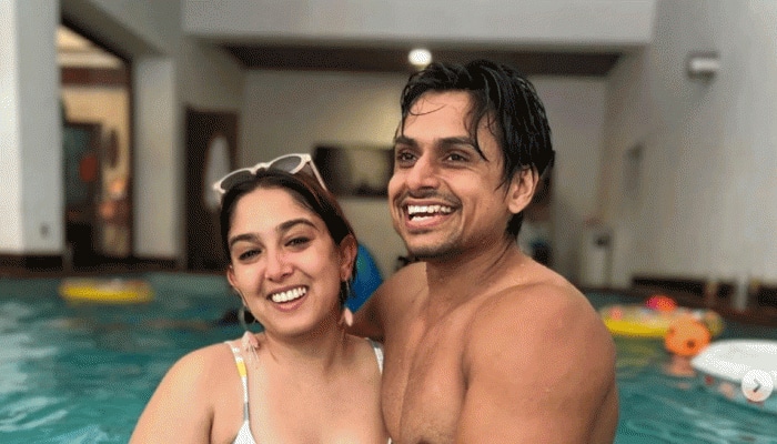 Amidst wedding rumours, Aamir Khan's daughter Ira Khan drops love-filled PHOTO with beau Nupur Shikhare, check his 'love you' note 