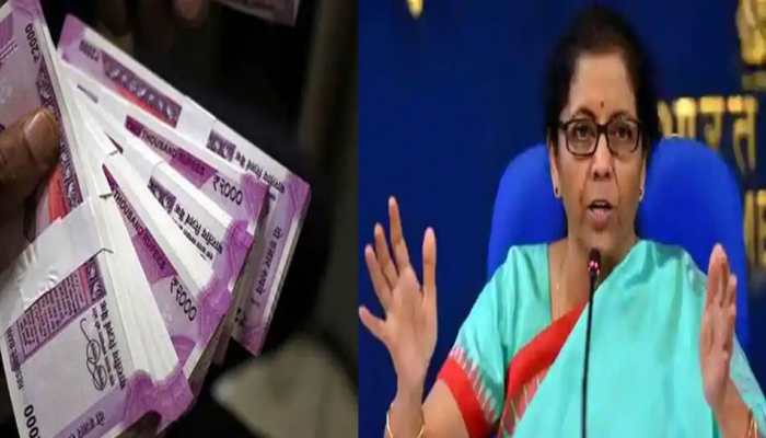 Rs 14,820 crore tax demand raised under black money law on foreign income: FM Nirmala Sitharaman says