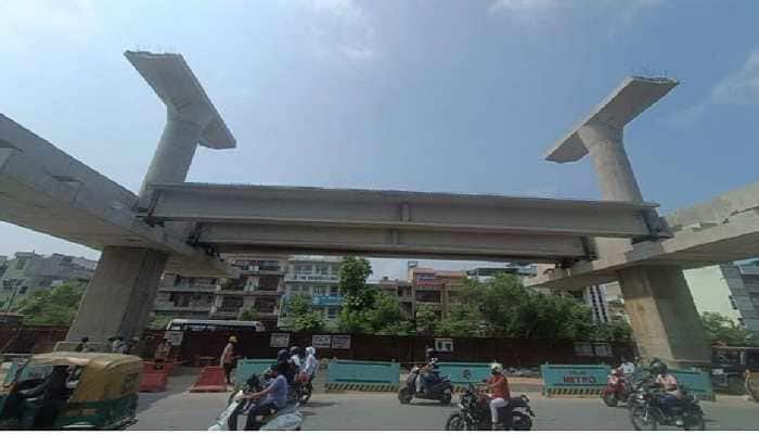 Delhi’s unique double-decker flyover from Yamuna Vihar-Bhajanpura will be completed by 2023: Manish Sisodia