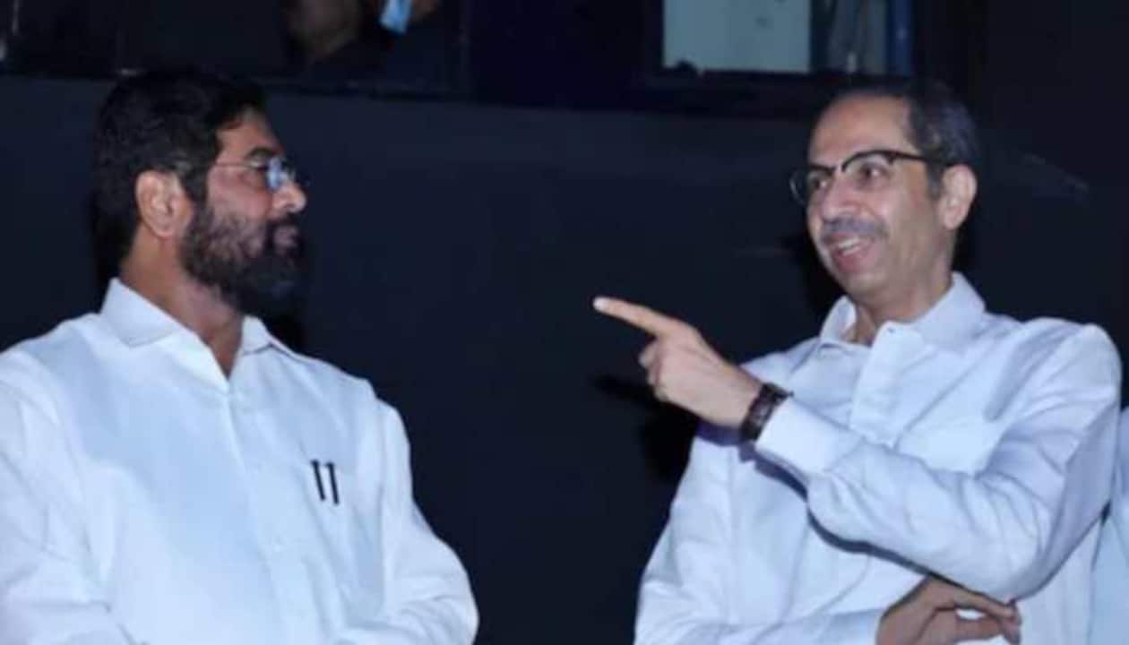 Uddhav Thackeray compares Eknath Shinde-led Shiv Sena rebels to 'rotten  leaves', says he 'trusted some leaders too much' | India News | Zee News