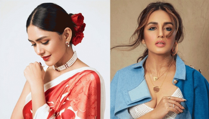 Mrunal Thakur, Huma Qureshi team up for &#039;Pooja Meri Jaan&#039; film