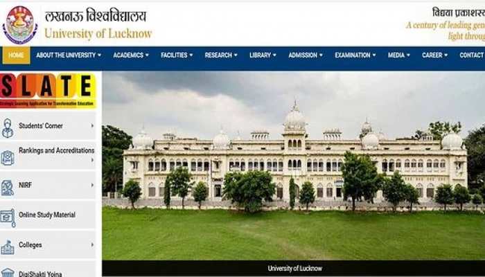 Good News: Lucknow University creates HISTORY, first university in Uttar Pradesh to get A++ grade by NAAC