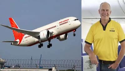 Tata-group owned Air India CEO-designate Campbell Wilson gets security clearance from Home Ministry 