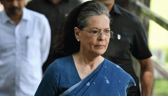 National Herald case: Sonia Gandhi grilled by ED for over 6 hours, summoned  again on Wednesday | India News | Zee News