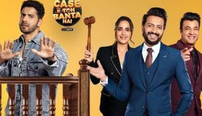 Varun Dhawan tries to defend his short wedding guest list on Amazon miniTV’s ‘Case Toh Banta Hai’