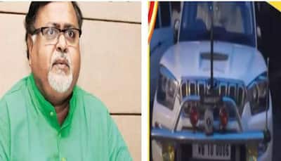 Exclusive: Partha Chatterjee to be SACKED soon? His Scorpio car gives BIG HINT.. details here