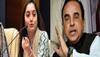 subramanian swamy latest