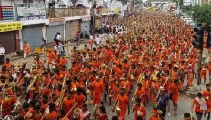 Kanwar Yatra: These people are 'FAKE KANWARIYAs' - who are they and why they're doing this? 