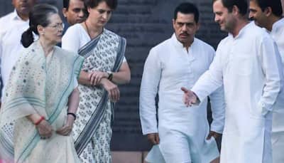 ED summons to Rahul, Sonia Gandhi to cover up Nupur Sharma's case: Robert Vadra