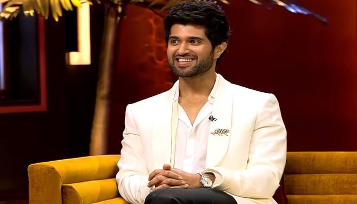 Did Vijay Deverakonda have sex in a car? Read what 'Arjun Reddy' star reveals