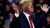 Former US president Donald Trump back in Washington, repeats election lies