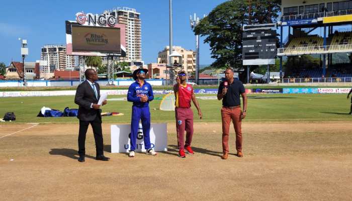 IND vs WI Dream11 Team Prediction, Fantasy Cricket Hints: Captain, Probable Playing 11s, Team News; Injury Updates For Today’s IND vs WI 3rd ODI at Queen’s Park Oval, Trinidad, 7 PM IST, July 27