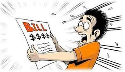 SHOCKER: Rs 3,419 CRORE electricity bill in one month, owner hospitalised after getting the NEWS