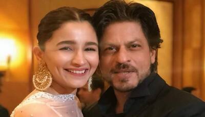 Alia Bhatt invites Shah Rukh Khan for manicure session! Check out the reason HERE