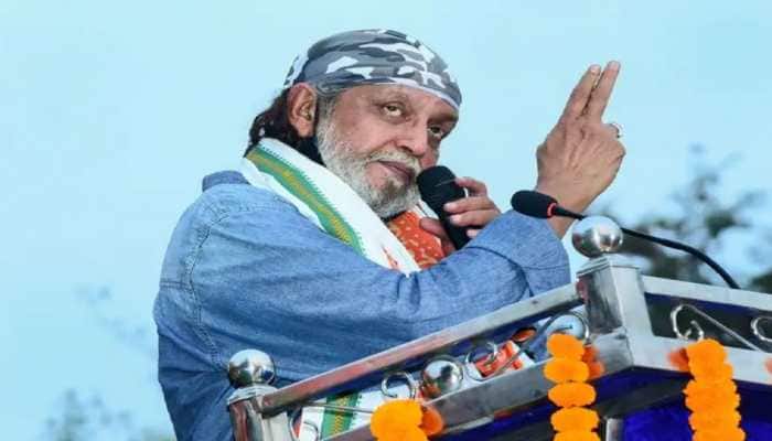 Mithun Chakraborty's SPECIAL meeting with BJP MLAs in Kolkata, may LEAD the procession against Partha Chatterjee tomorrow