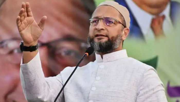 ‘No showering of petals on Muslims…’: AIMIM’s Asaduddin Owaisi attacks UP government