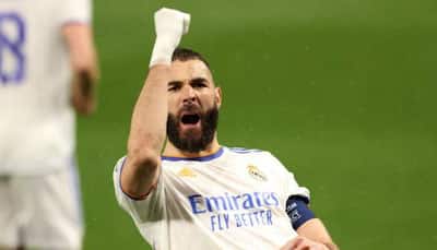 Real Madrid vs Club America: Expected Ballon d'Or winner Karim Benzema's STYLISH goal is going viral- Watch