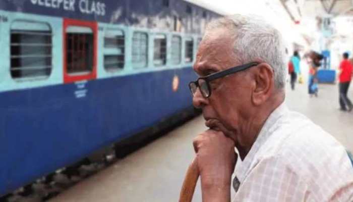 Indian Railways may restore train ticket concessions for senior citizens  but on THESE conditions | Railways News | Zee News