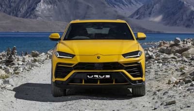 Lamborghini Urus helps Italian carmaker establish strong foothold in India, 200th unit delivered