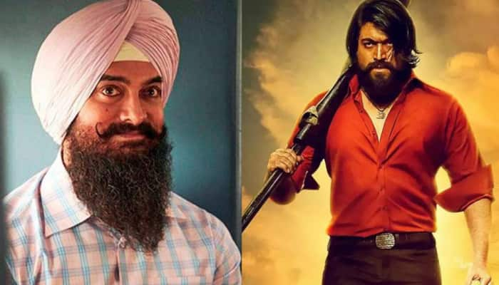 Aamir Khan says ‘Laal Singh Chaddha’ got saved by avoiding box office clash with Yash’s KGF 2