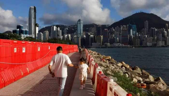 Amid scorching heatwave China's power usage hits record-breaking levels