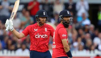 ENG vs SA 1st T20: Moeen Ali, Jonny Bairstow blast hosts to win in first game, WATCH