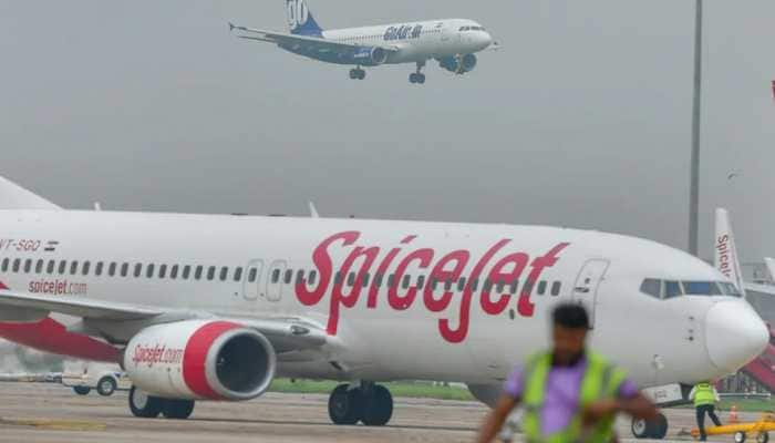 &#039;All flights on time&#039;: SpiceJet after DGCA restricts operations for 2 months