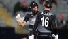 Martin Guptill surpasses Rohit Sharma to become highest run-scorer in T20Is as New Zealand thrash Scotland in first T20