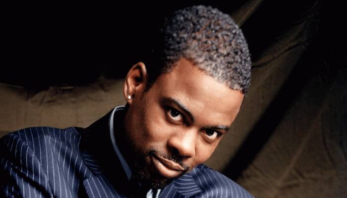 Chris Rock addresses Will Smith's Oscars slap incident