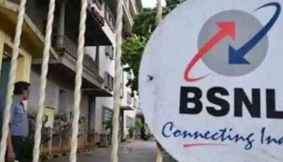 BSNL receives Rs 1.64 lakh crore revival package from Central government 