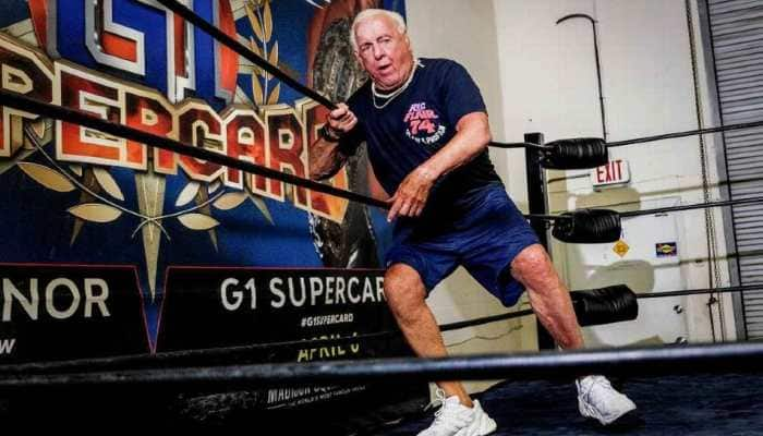 Ric Flair&#039;s last match: WWE legend, 73, reveals reason why he will enter the ring again