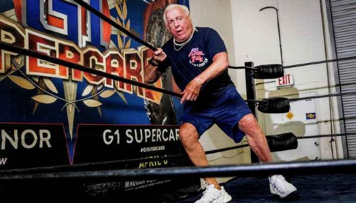 Ric Flair's last match: WWE legend, 73, reveals reason why he will enter the ring again