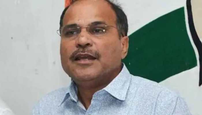 Will apologize to President for 'rashtrapatni' remark, don't drag Sonia Gandhi in this : Adhir Chowdhury