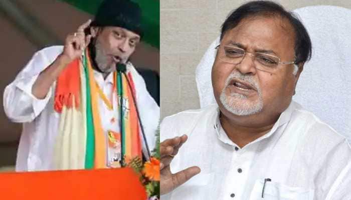WB SSC scam: &#039;Tell ED who OWNS the money, why suffer in jail,’ Mithun Chakraborty urges Partha Chatterjee