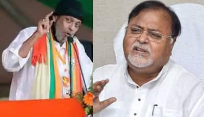WB SSC scam: 'Tell ED who OWNS the money, why suffer in jail,’ Mithun Chakraborty urges Partha Chatterjee