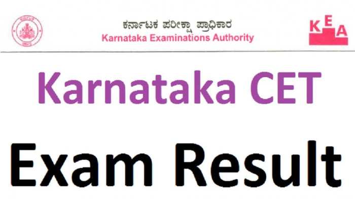 KCET Results 2022 to be released on 30 July at kea.kar.nic.in- check time and other details here