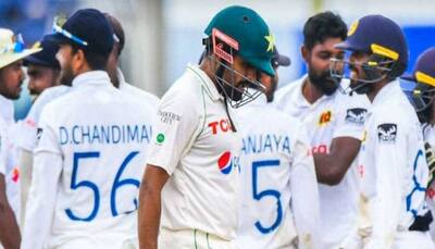 SL vs Pak 2nd Test: Pakistan TROLLED after Sri Lanka win by 246 runs to draw series 1-1, check reacts HERE