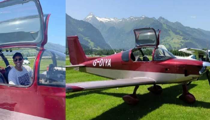 Kerala man builds aircraft and is now travelling across Europe with family: A look into the journey