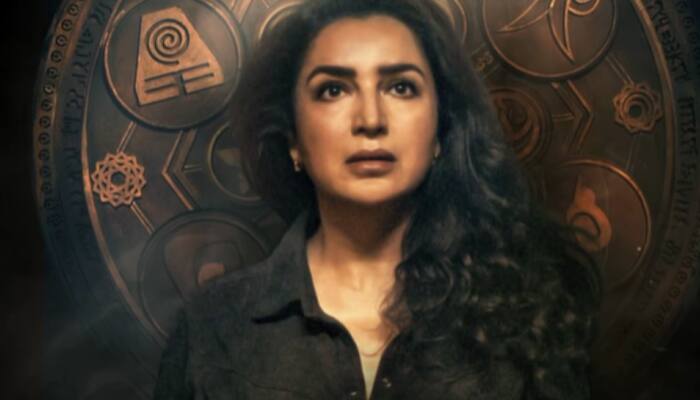 Tisca Chopra announces new series &#039;Dahan&#039;, show to premiere on Disney+ Hotstar