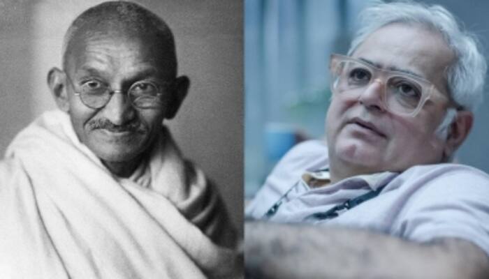 Hansal Mehta to capture Mahatma Gandhi&#039;s life in a web series