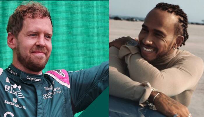 Forever a great: Lewis Hamilton, Mick Schumacher react to Sebastian Vettel's retirement news